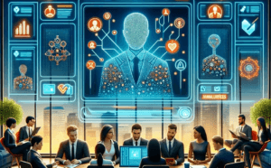 AI and Human Resources Work together for better Talent Acquisition