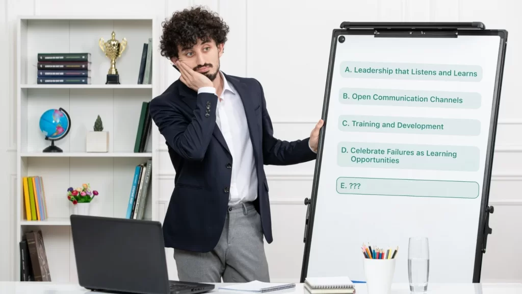 Strategies to Cultivate Psychological Safety