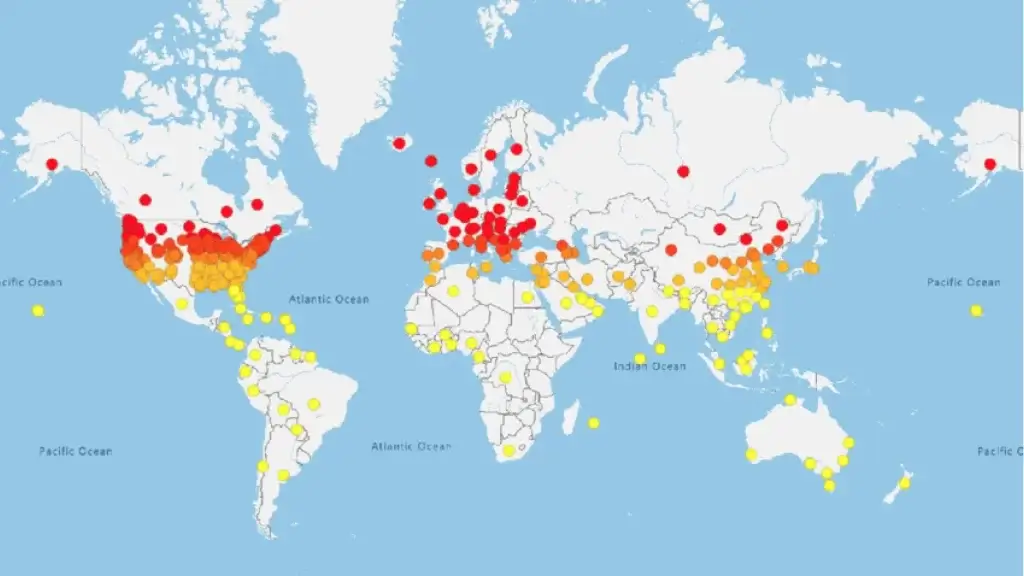 Hiring Heat Maps Are Transforming Recruitment