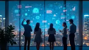 Workforce Planning with AI: Prepare for Job Roles in 2030
