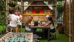 Free Snacks and Foosball Equal Positive Work Culture - The Myths and the Reality