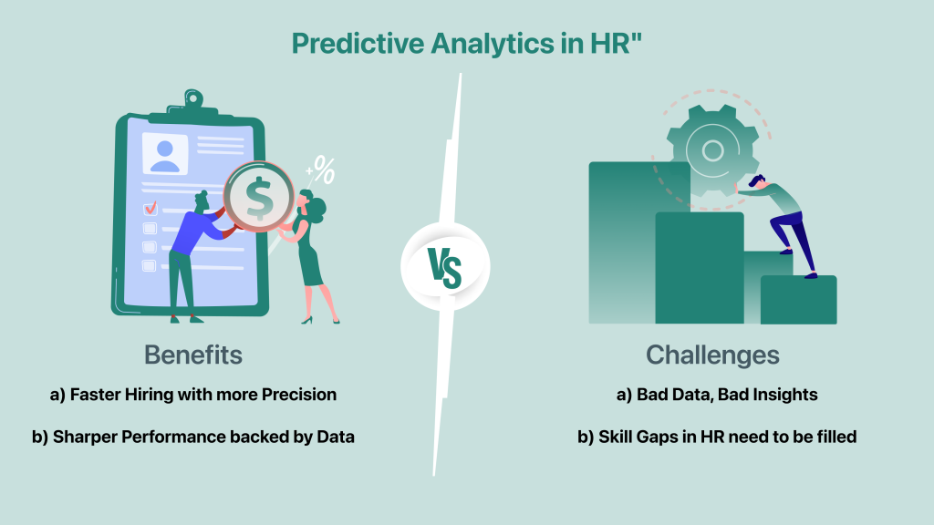Benefits and Challenges of Implementing Predictive Analytics in HR