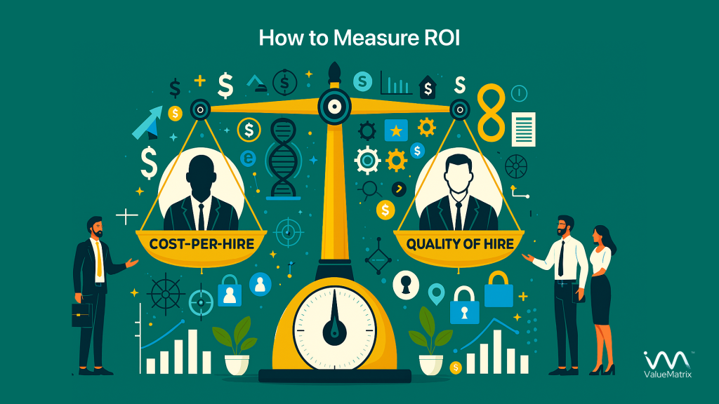 Cost Per Hire vs. Quality of Hire: How to Measure ROI?