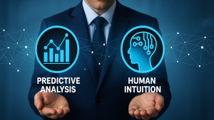 Predictive Analysis Vs Human Intuition: How to Avoid Blunders in Talent Management