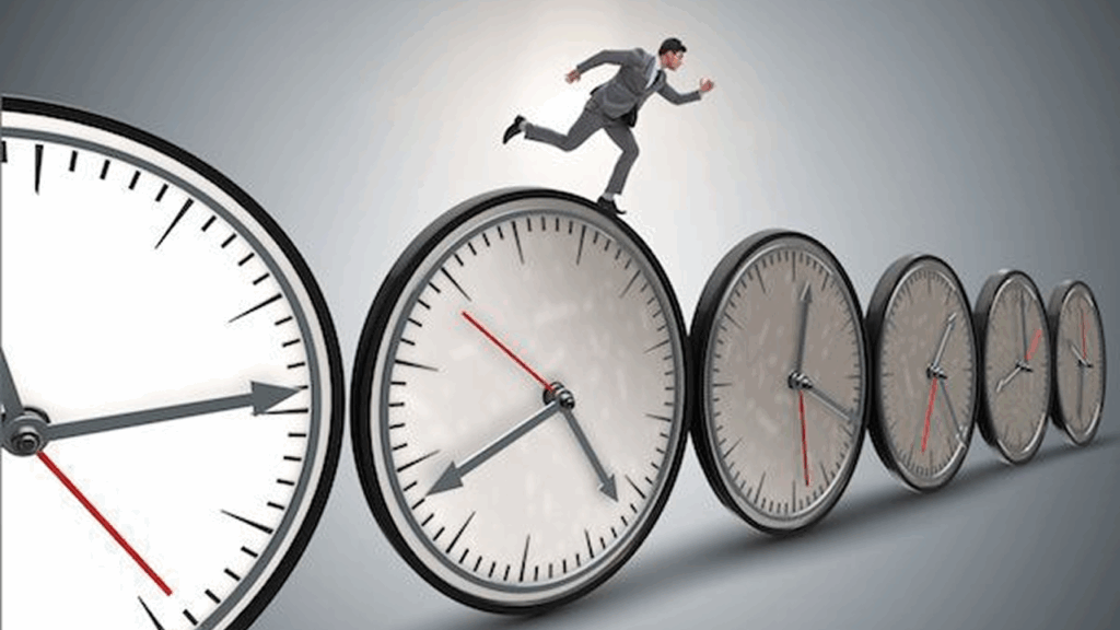 Time to Productivity