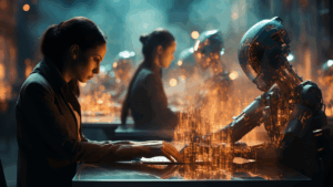 Harnessing The Power Of Artificial Intelligence In Recruitment