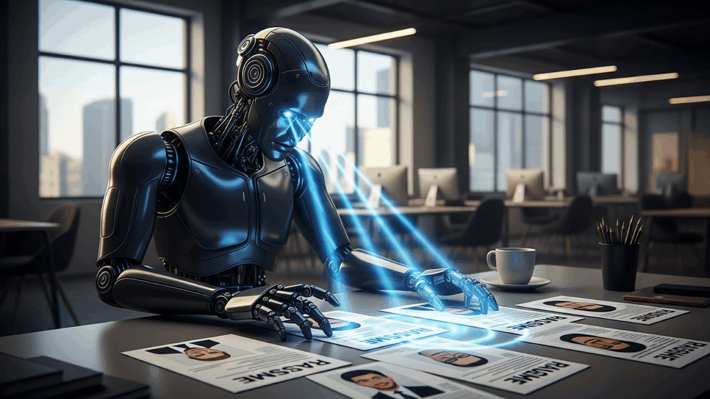AI-Powered Talent Intelligence_ The Future of Recruiting cover