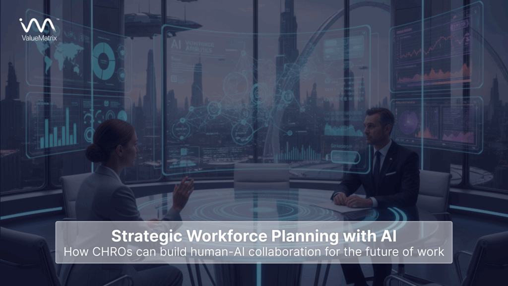 Strategic Workforce Planning with AI