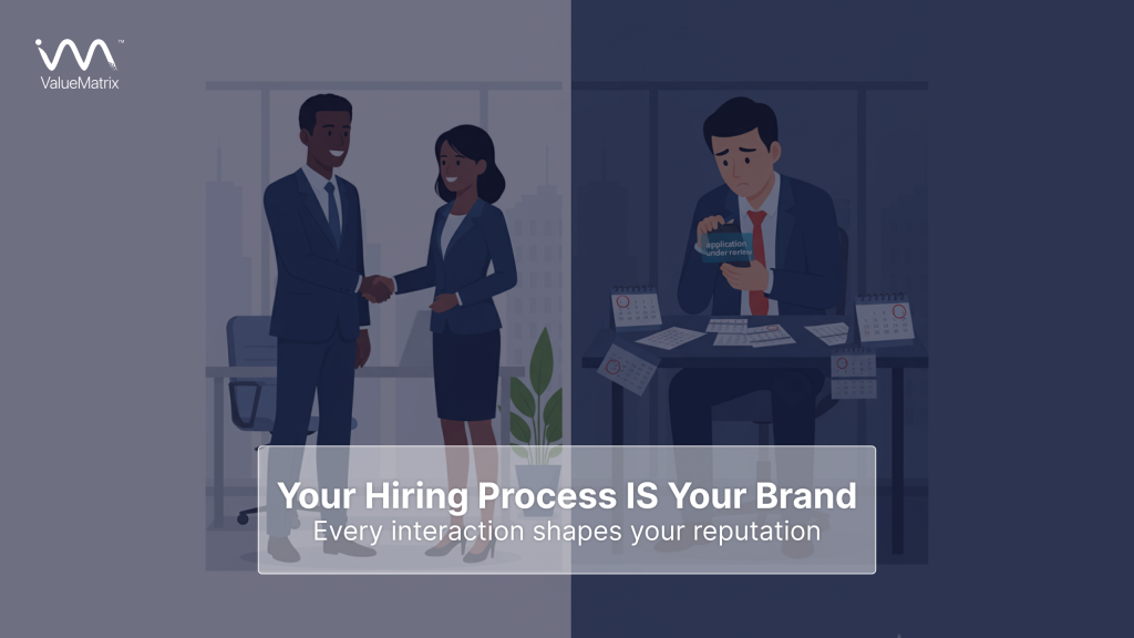 How Your Hiring Process Hurts Your Employer Brand
