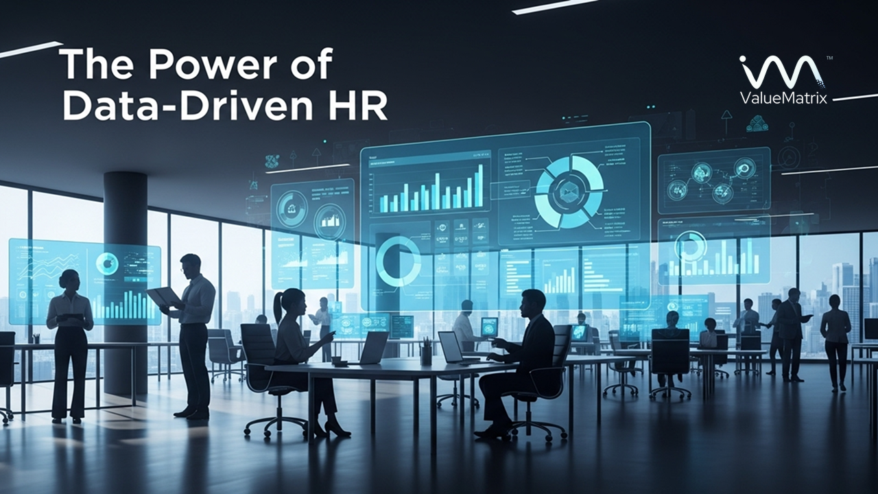 People Analytics: The Power of Data-Driven HR