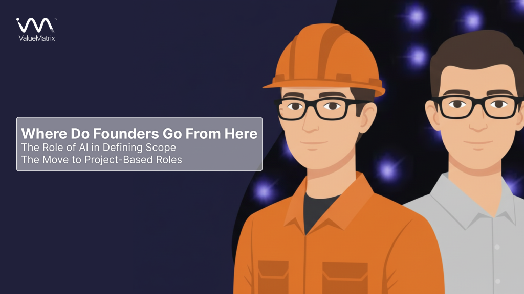 Where Do Founders Go From Here