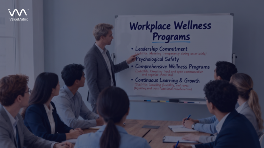 Cornerstones of Workplace Resilience