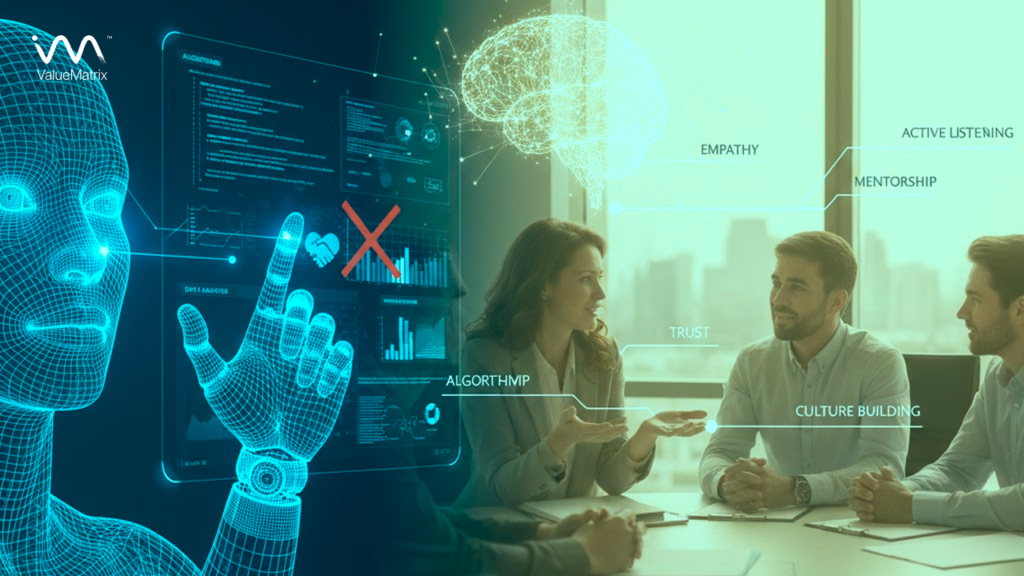 The Irreplaceable Role of the Human Manager