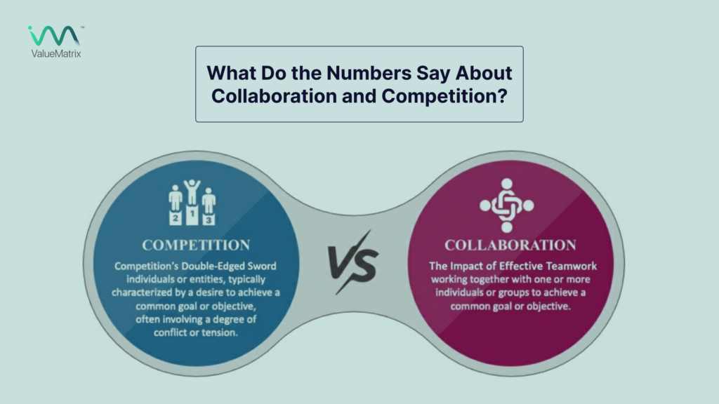What Do the Numbers Say About Collaboration and Competition