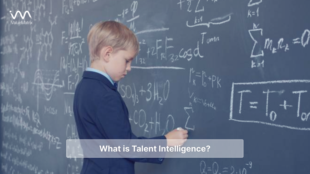What is Talent Intelligence