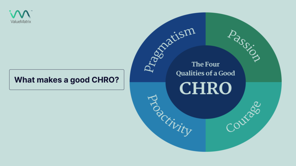 What makes a good CHRO