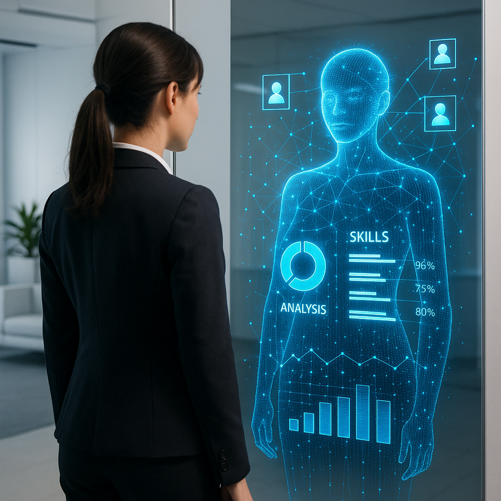 How Digital Twinning Is Transforming Hire-To-Retire Lifecycle