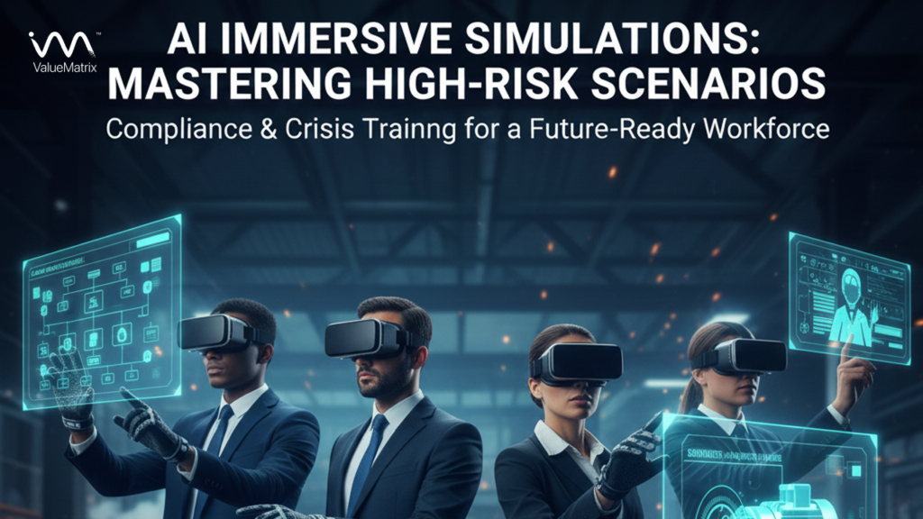 Managing High Risk Scenarios