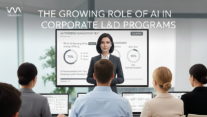 The Growing Role of AI in Corporate L&D
