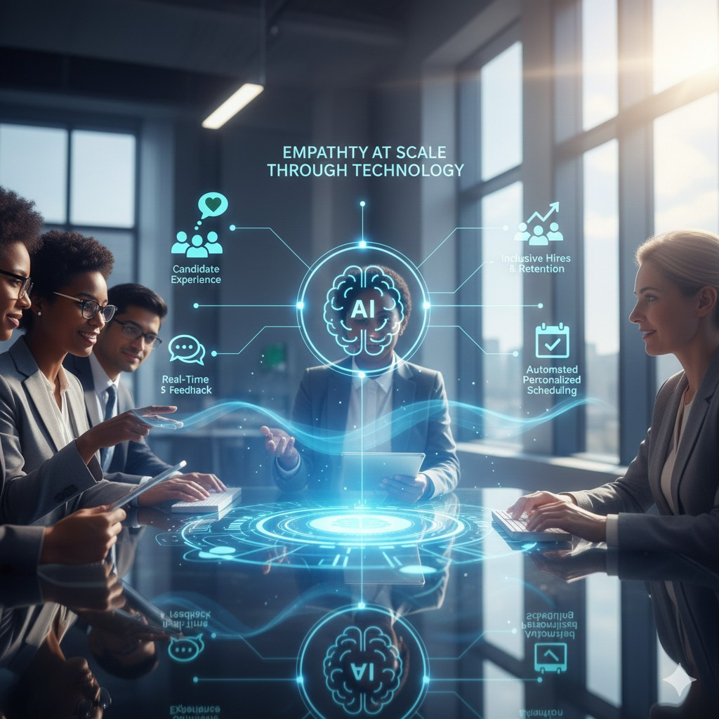 Empathy at Scale Through Technology