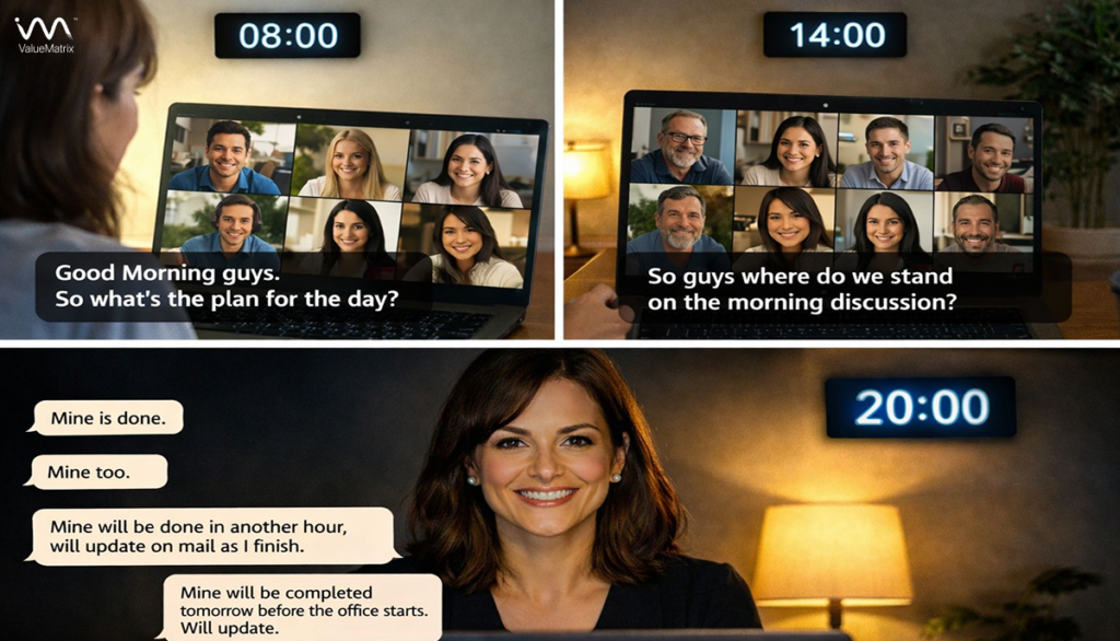 Flexibility and Work-Life Harmony