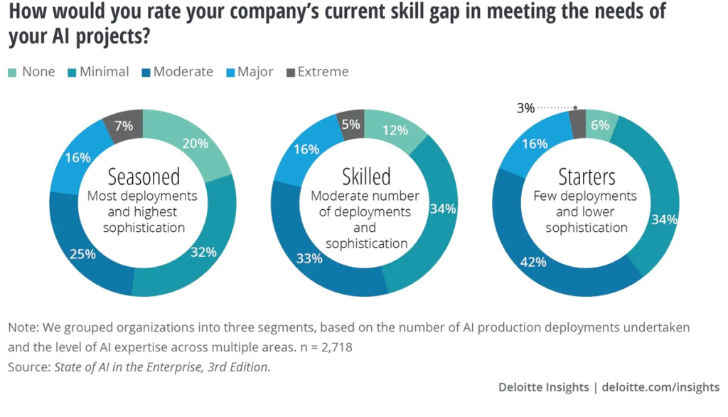 Skill Gap