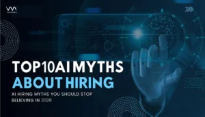 Top Myths About AI Recruitment — Debunked