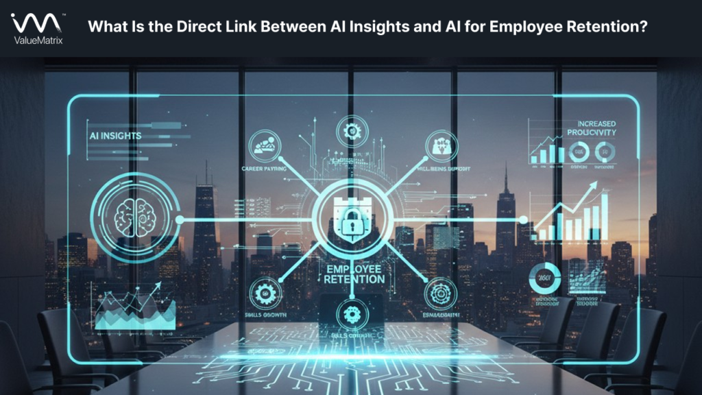 What Is the Direct Link Between AI Insights and AI for Employee Retention