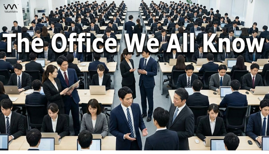 the office we all know
