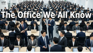 the office we all know