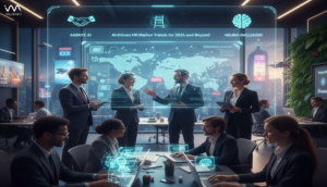 AI-Driven HR Market Trends for 2026 and Beyond
