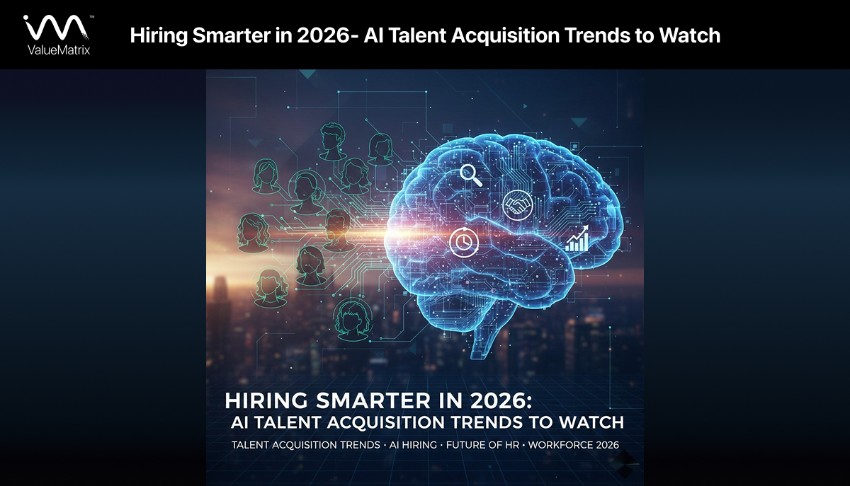 Hiring Smarter in 2026: AI Talent Acquisition Trends to Watch