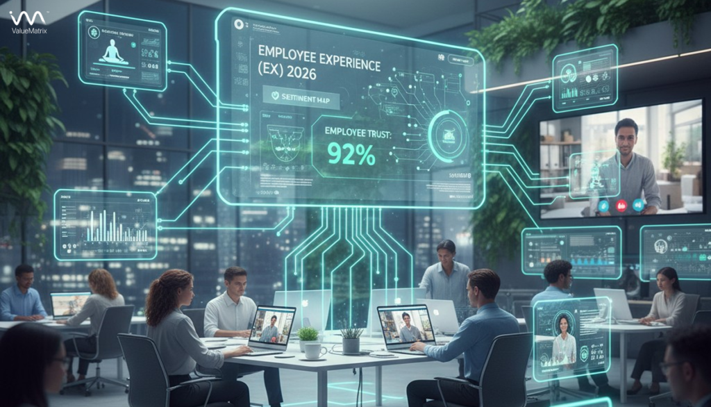 Hyper-Personalization- EX as the New Operating System
