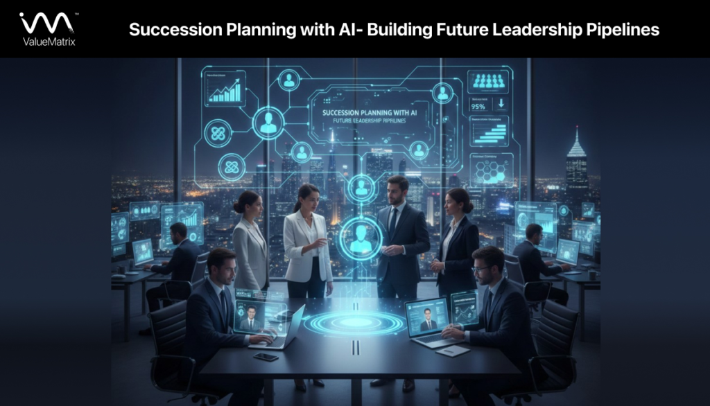 Succession Planning with AI- Building Future Leadership Pipelines