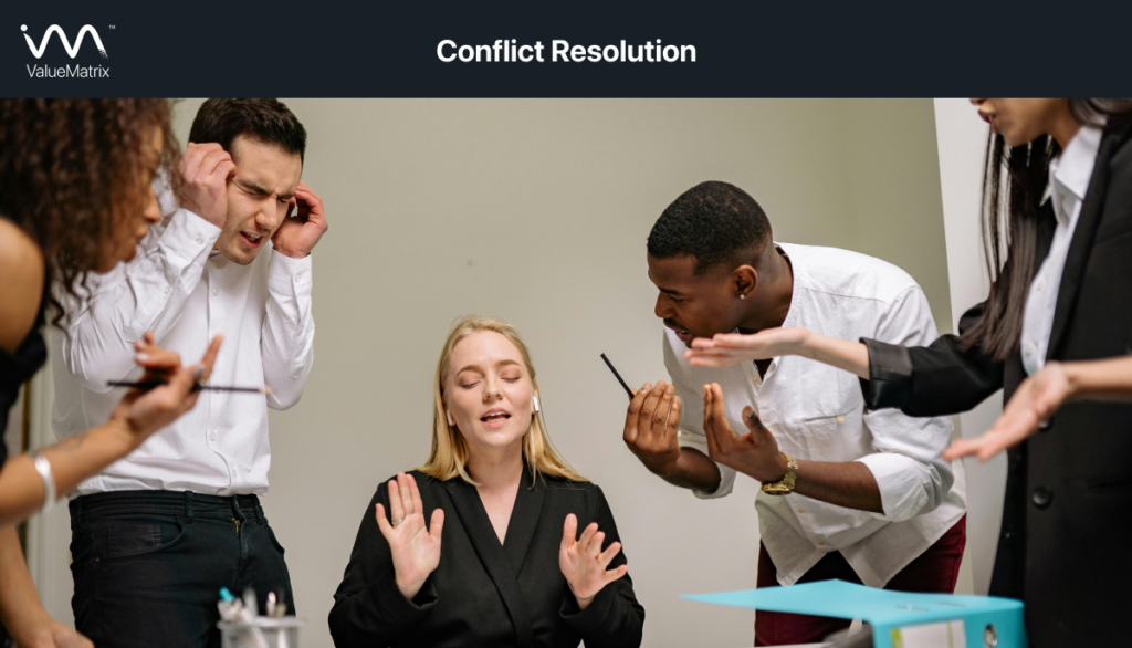 Understanding AI Conflict Resolution Core MechanismsUnderstanding AI Conflict Resolution Core Mechanisms