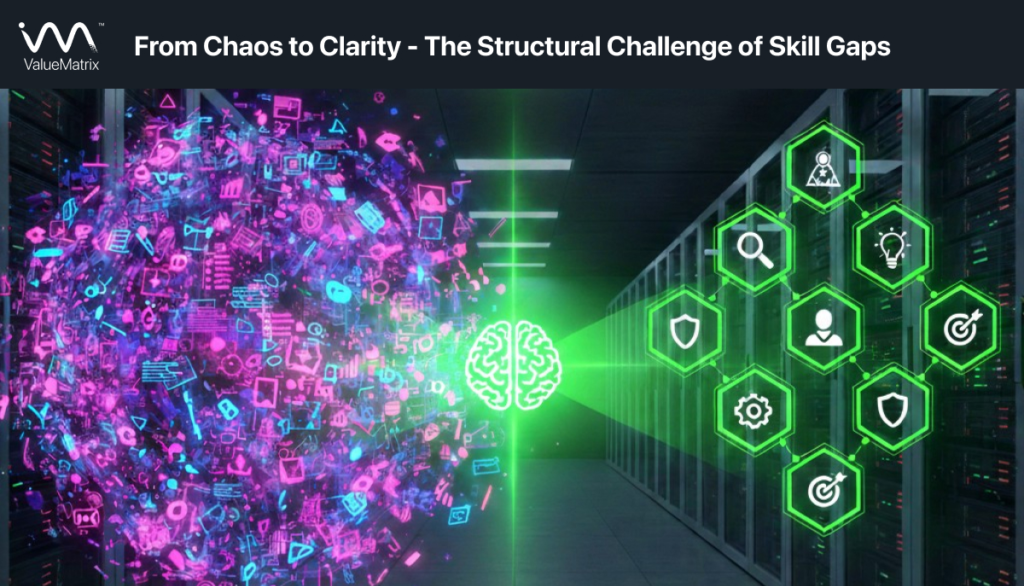 From Chaos to Clarity-The Structural Challenge of Skill Gaps