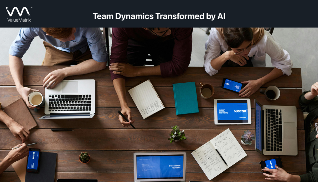 Team Dynamics Transformed by AI
