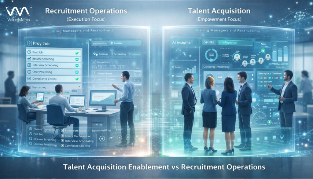 Recruitment Ops