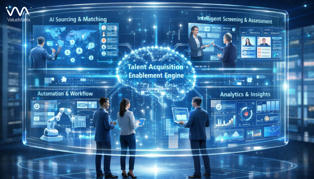 Role of AI in Talent Acquisition