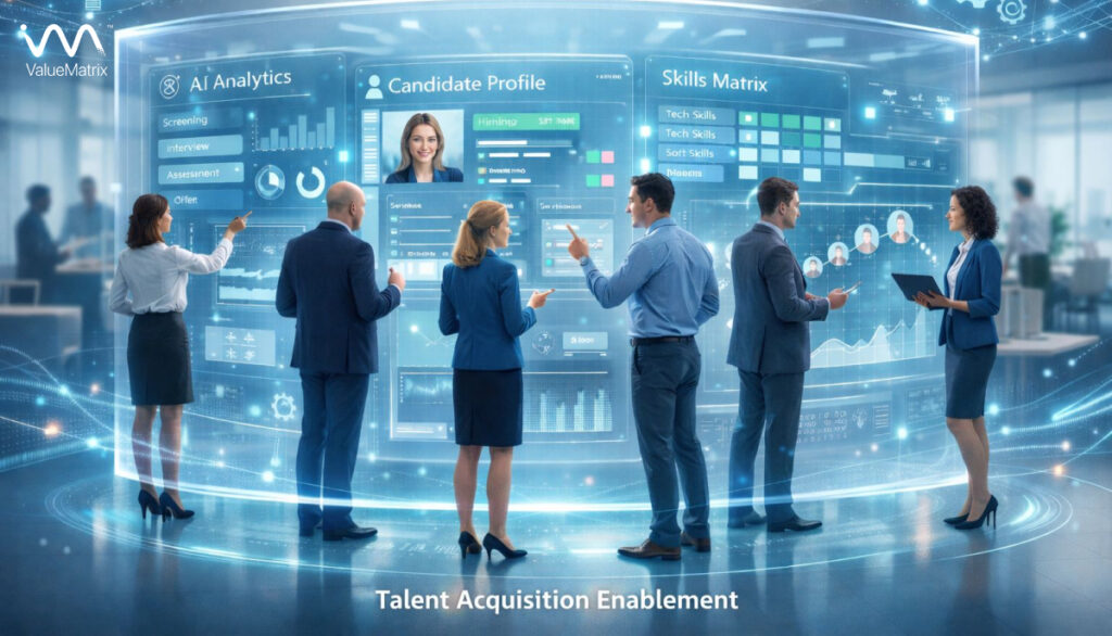 Talent Acquisition Enablement
