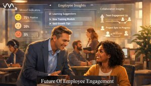 The Future of Engagement: AI’s Role in Employee Engagement